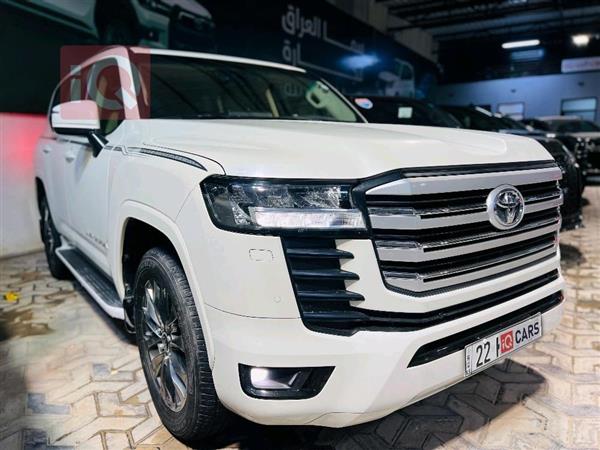 تويوتا لاندكروزر 2023 للبيع في العراق - النجف